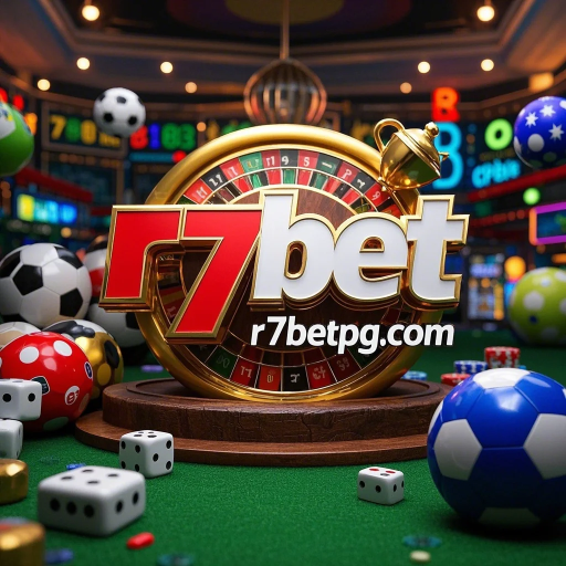 Explorando o Mundo das Apostas Online com r7bet