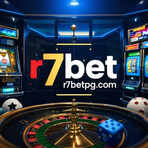Descubra o Mundo dos Cassinos Online com o r7bet